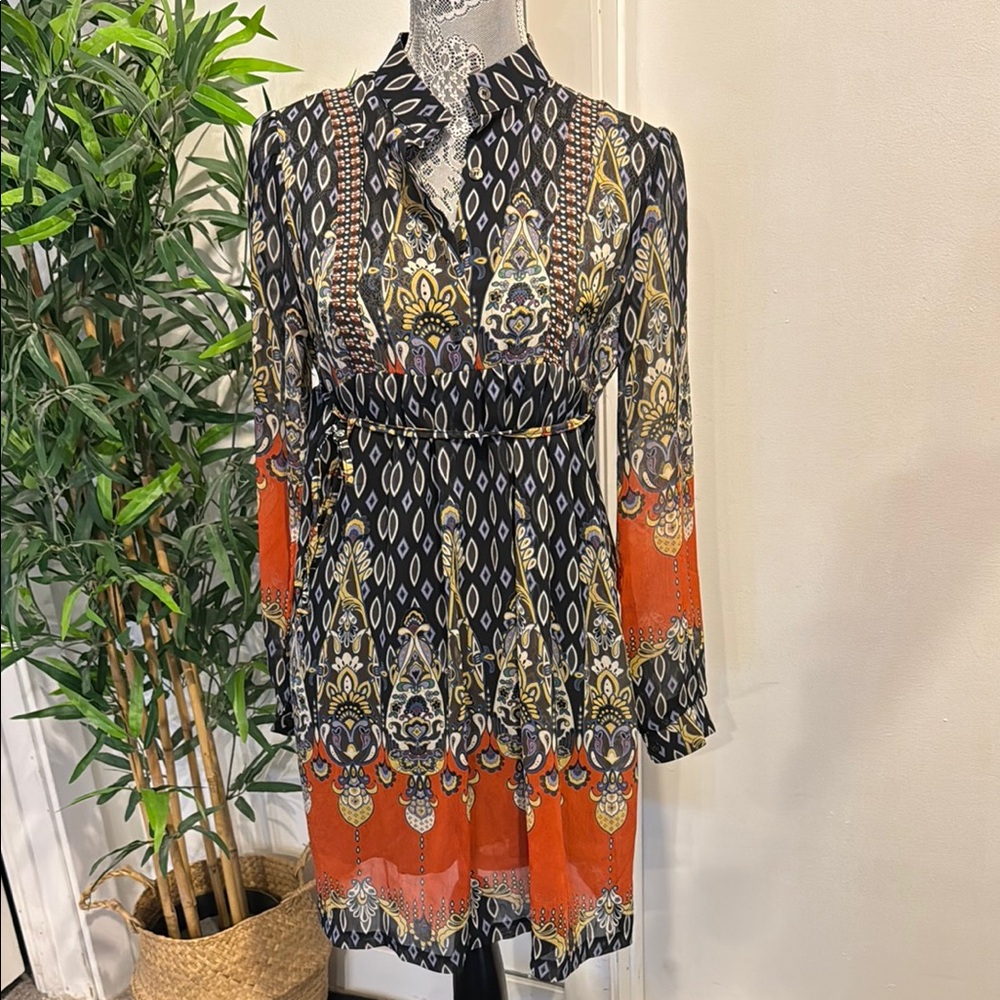 Elegant Orion London Dress M/Large